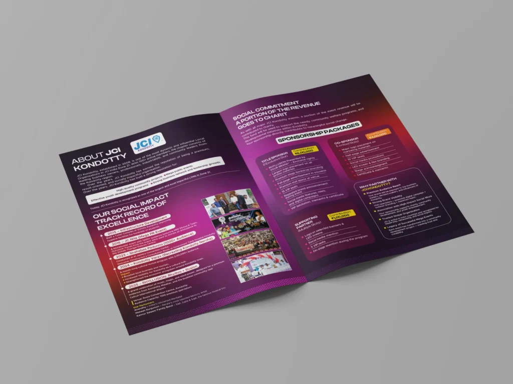 creative agency portfolio